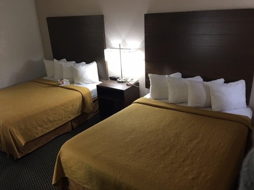 Quality Inn Flagstaff East I-40 מראה חיצוני תמונה