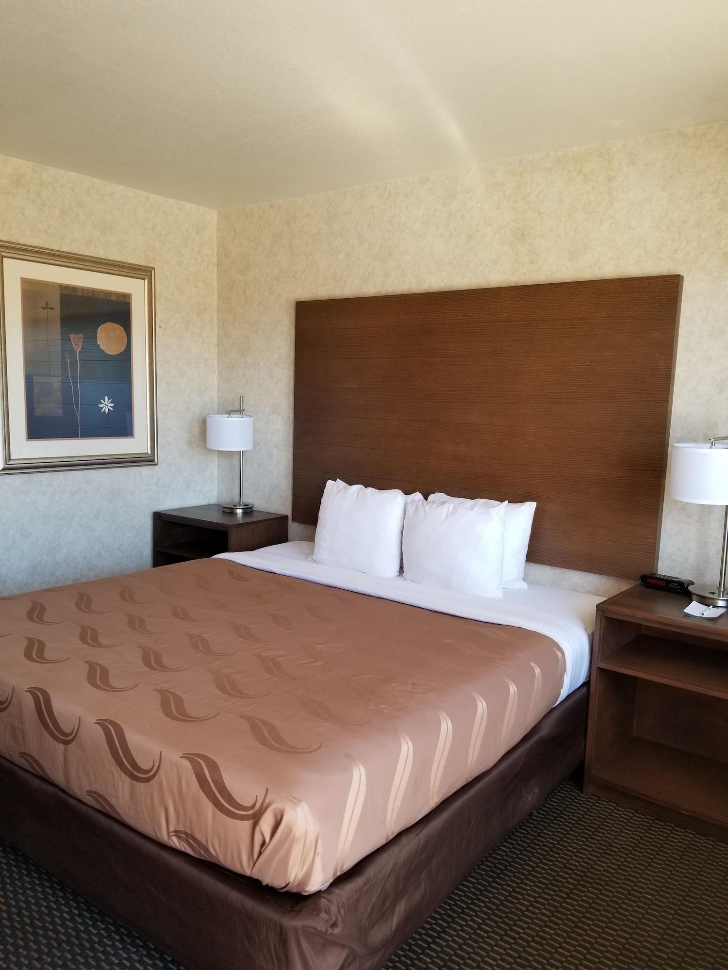 Quality Inn Flagstaff East I-40 מראה חיצוני תמונה