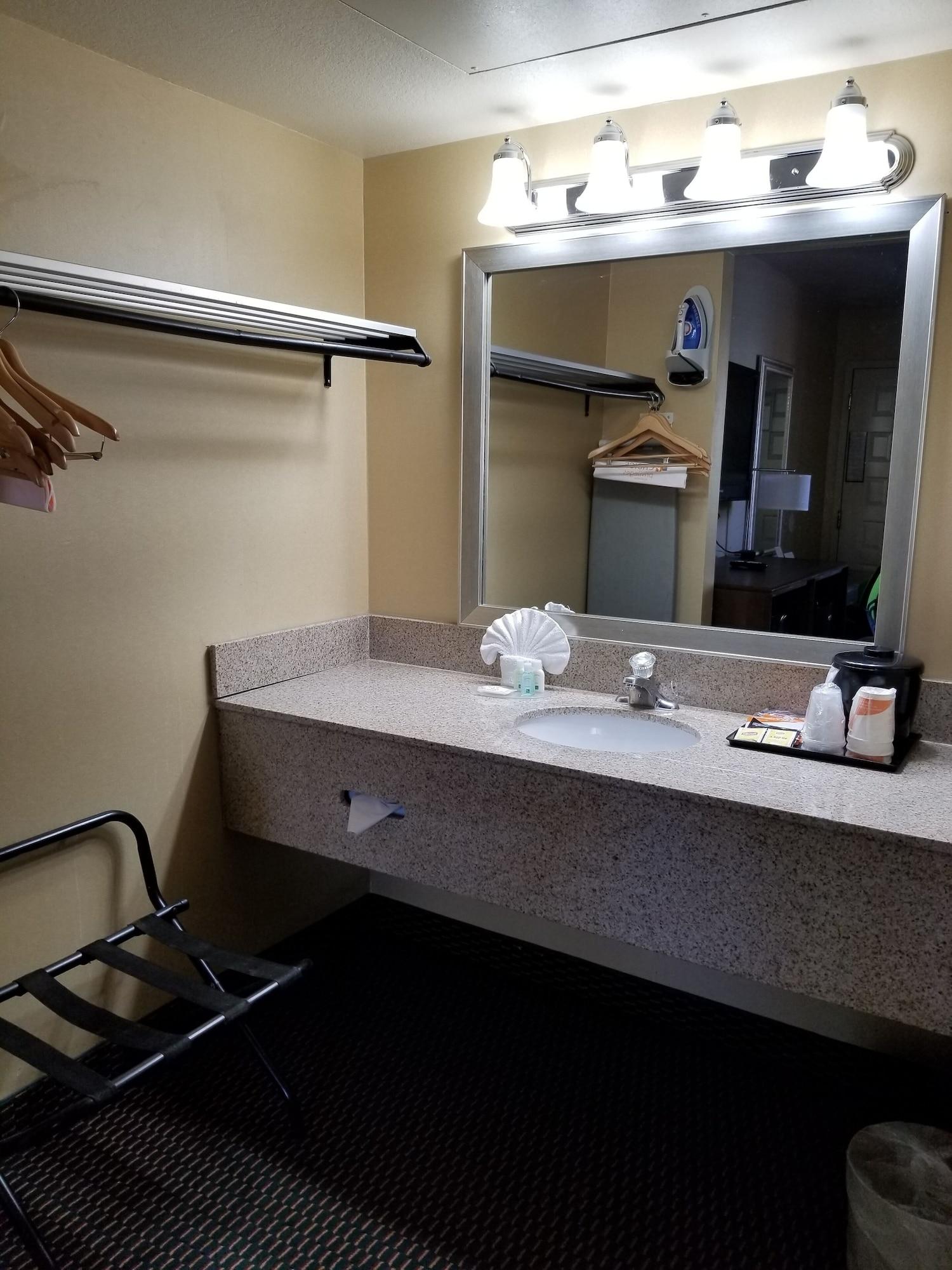 Quality Inn Flagstaff East I-40 מראה חיצוני תמונה