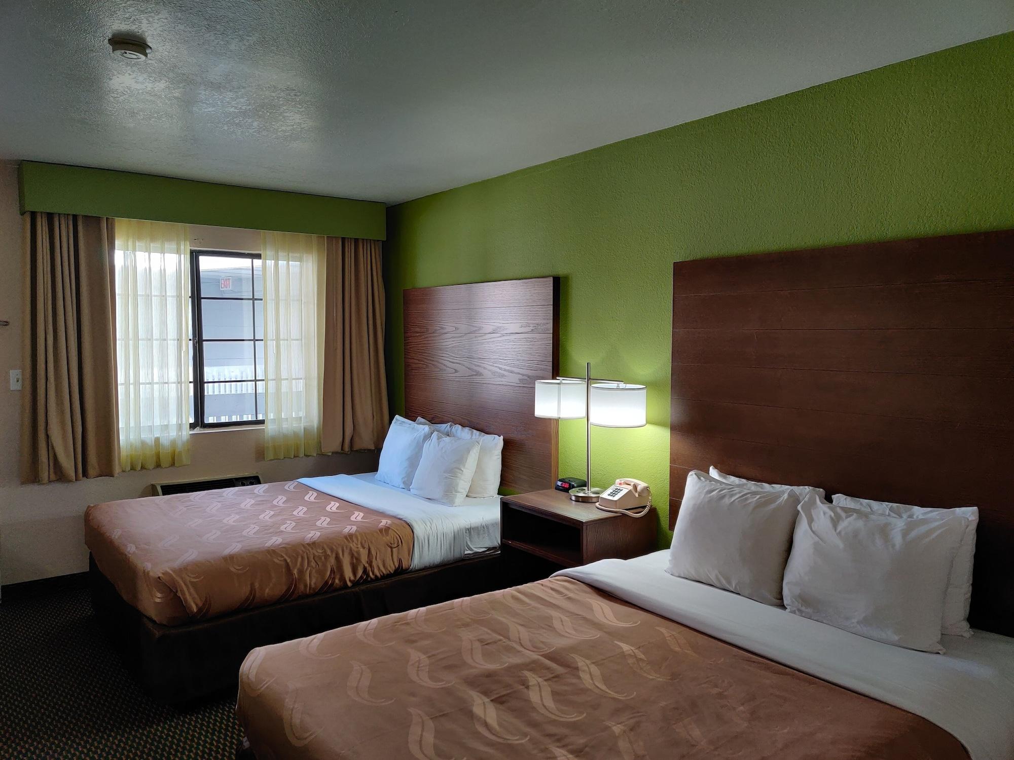 Quality Inn Flagstaff East I-40 מראה חיצוני תמונה