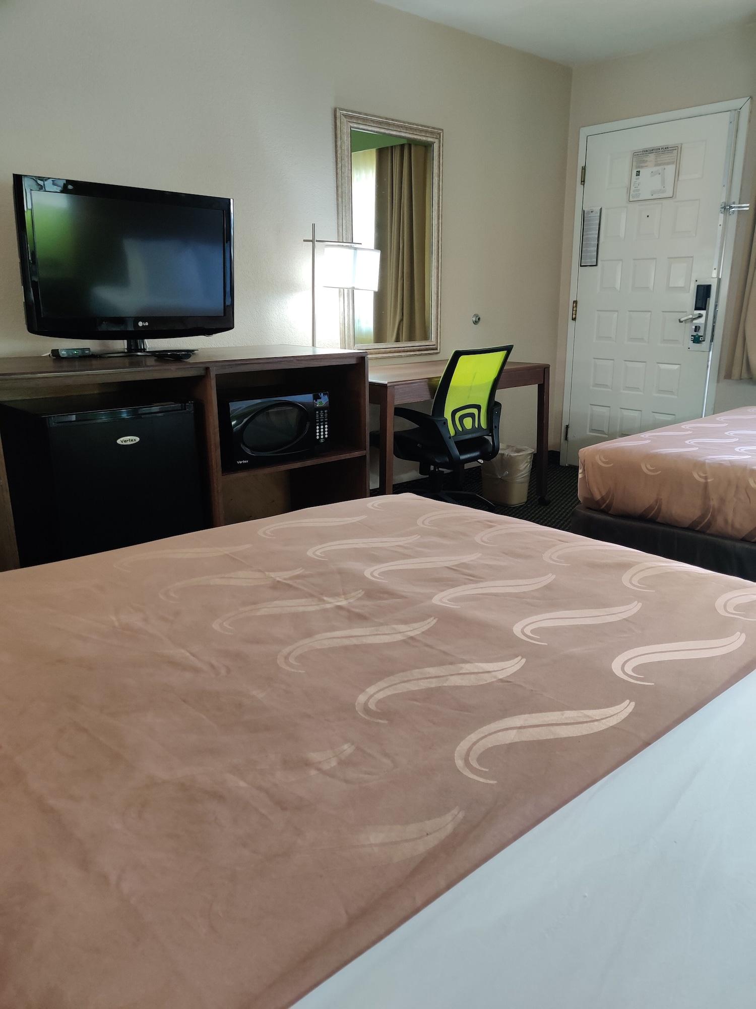 Quality Inn Flagstaff East I-40 מראה חיצוני תמונה