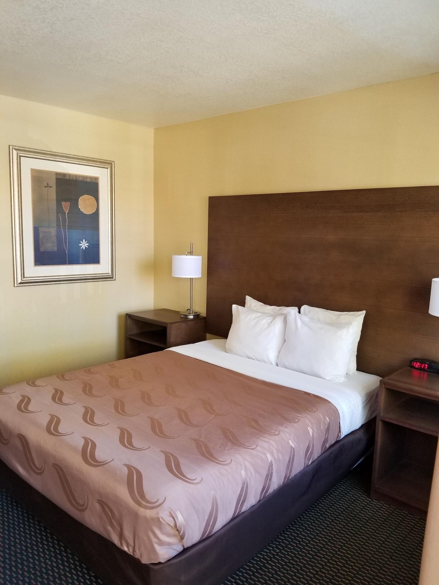 Quality Inn Flagstaff East I-40 מראה חיצוני תמונה