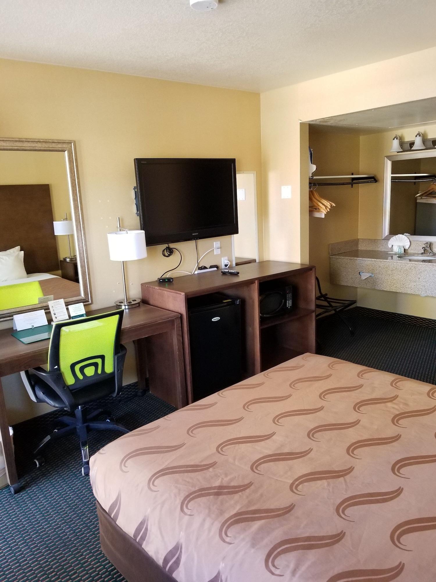 Quality Inn Flagstaff East I-40 מראה חיצוני תמונה
