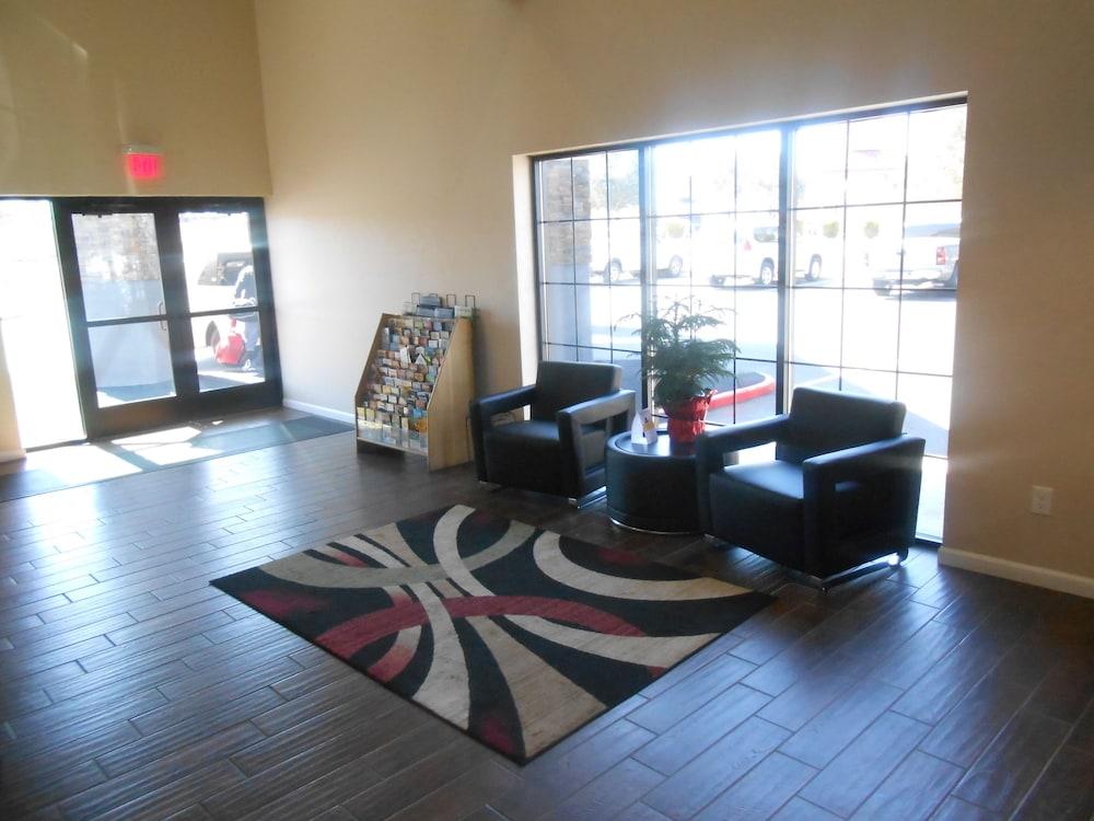 Quality Inn Flagstaff East I-40 מראה חיצוני תמונה
