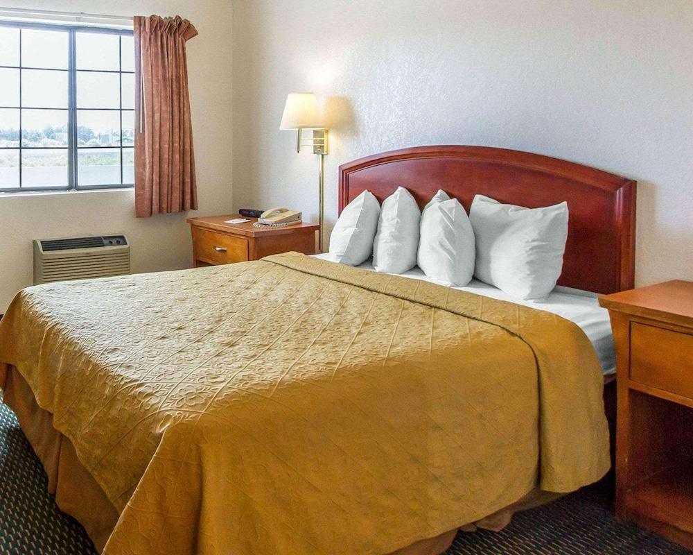 Quality Inn Flagstaff East I-40 מראה חיצוני תמונה