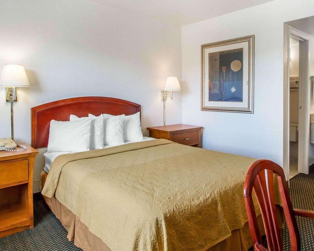 Quality Inn Flagstaff East I-40 מראה חיצוני תמונה