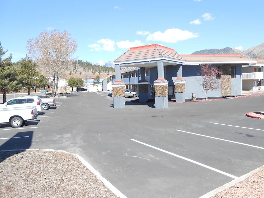 Quality Inn Flagstaff East I-40 מראה חיצוני תמונה