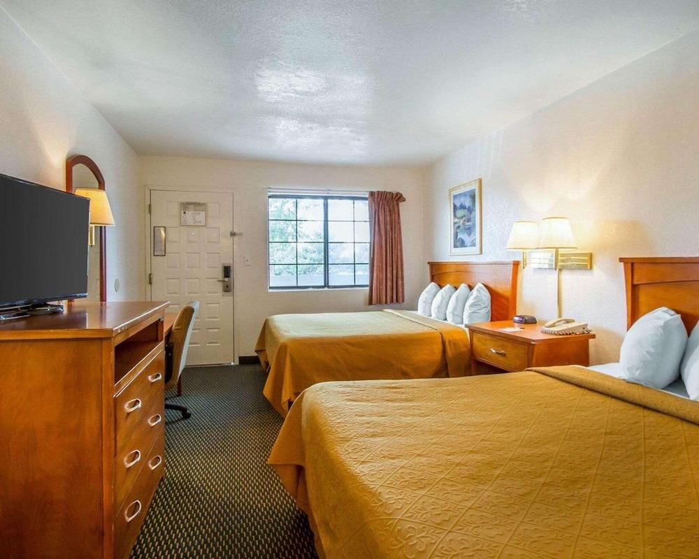Quality Inn Flagstaff East I-40 מראה חיצוני תמונה