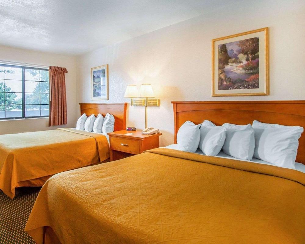 Quality Inn Flagstaff East I-40 מראה חיצוני תמונה