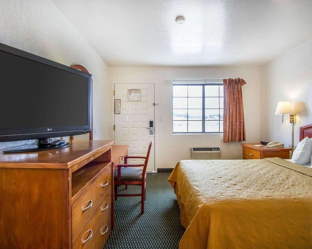 Quality Inn Flagstaff East I-40 מראה חיצוני תמונה