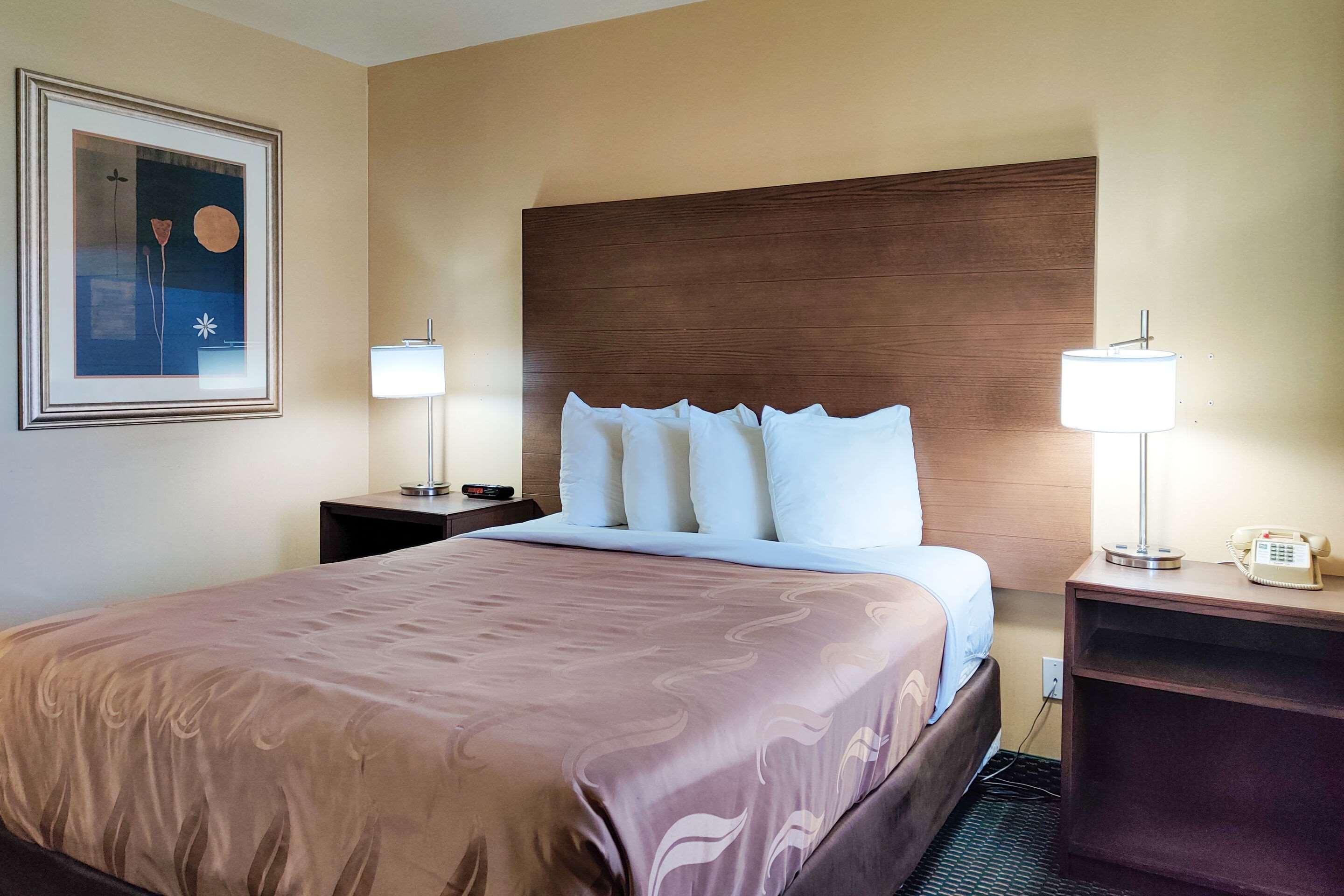 Quality Inn Flagstaff East I-40 מראה חיצוני תמונה