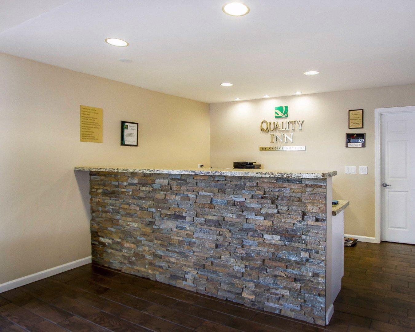 Quality Inn Flagstaff East I-40 מראה חיצוני תמונה