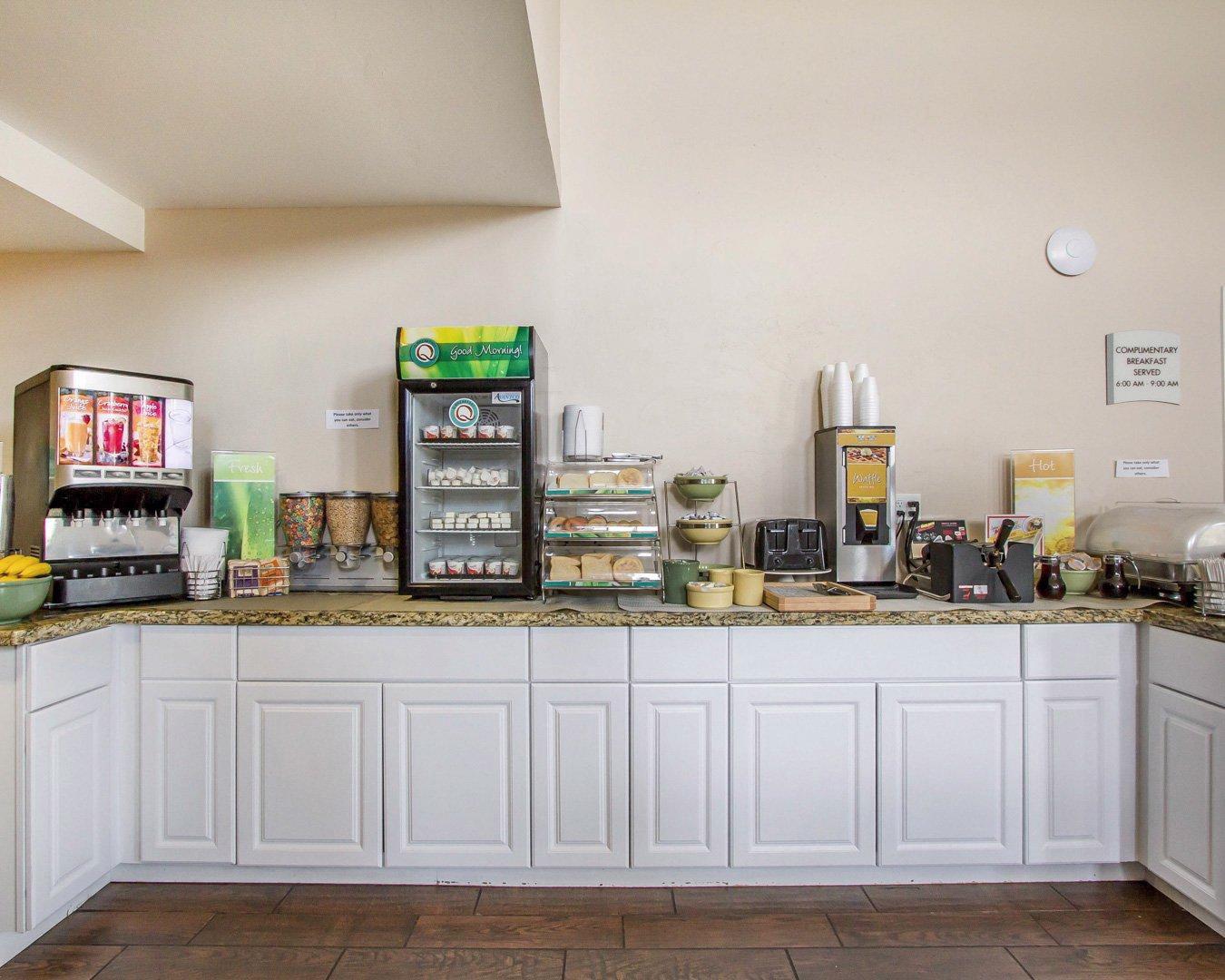 Quality Inn Flagstaff East I-40 מראה חיצוני תמונה