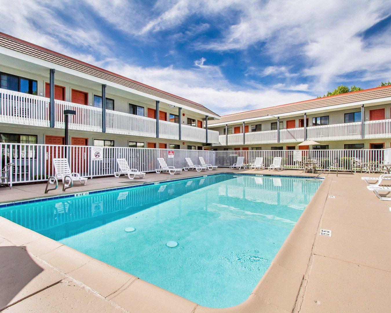 Quality Inn Flagstaff East I-40 מראה חיצוני תמונה