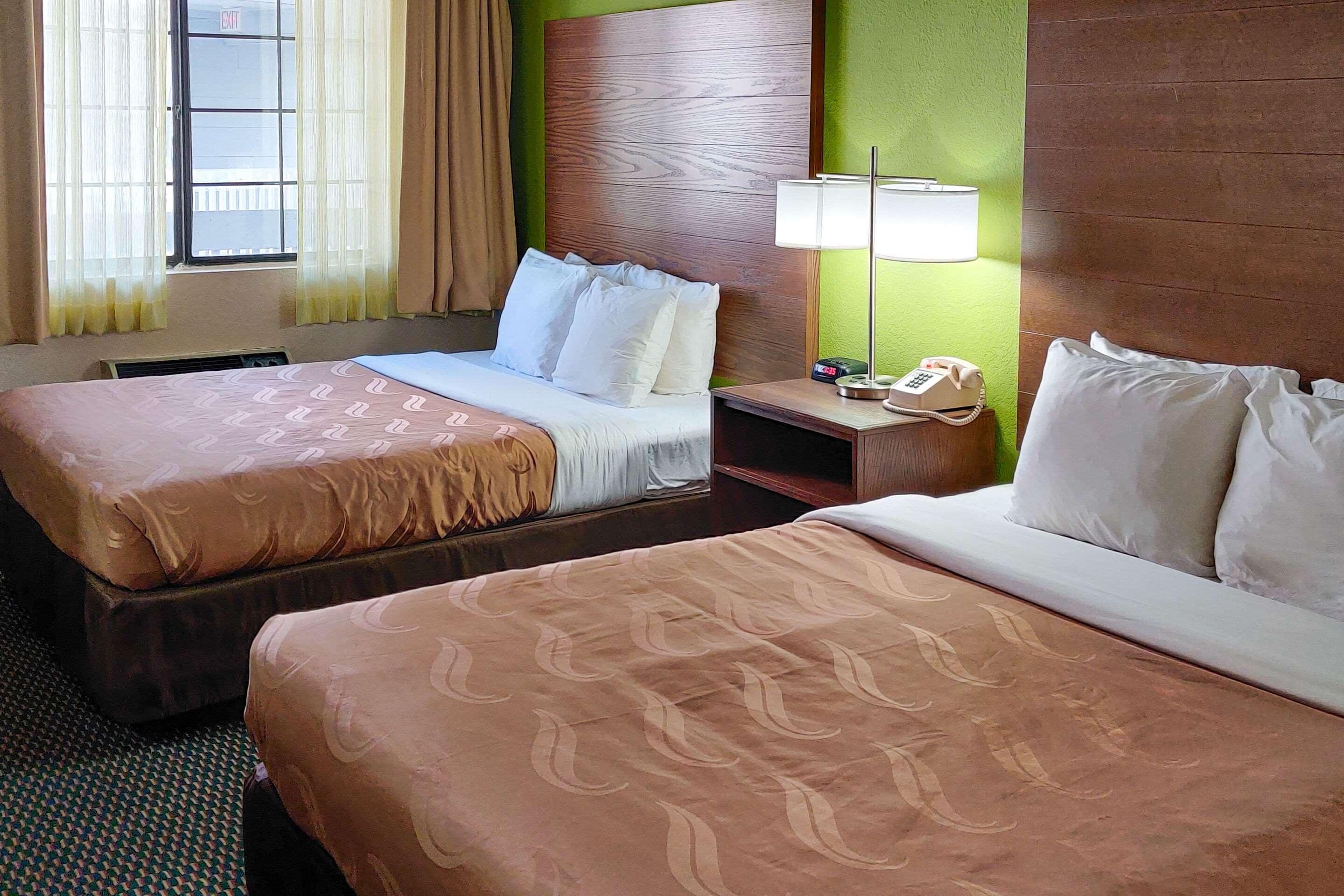 Quality Inn Flagstaff East I-40 מראה חיצוני תמונה