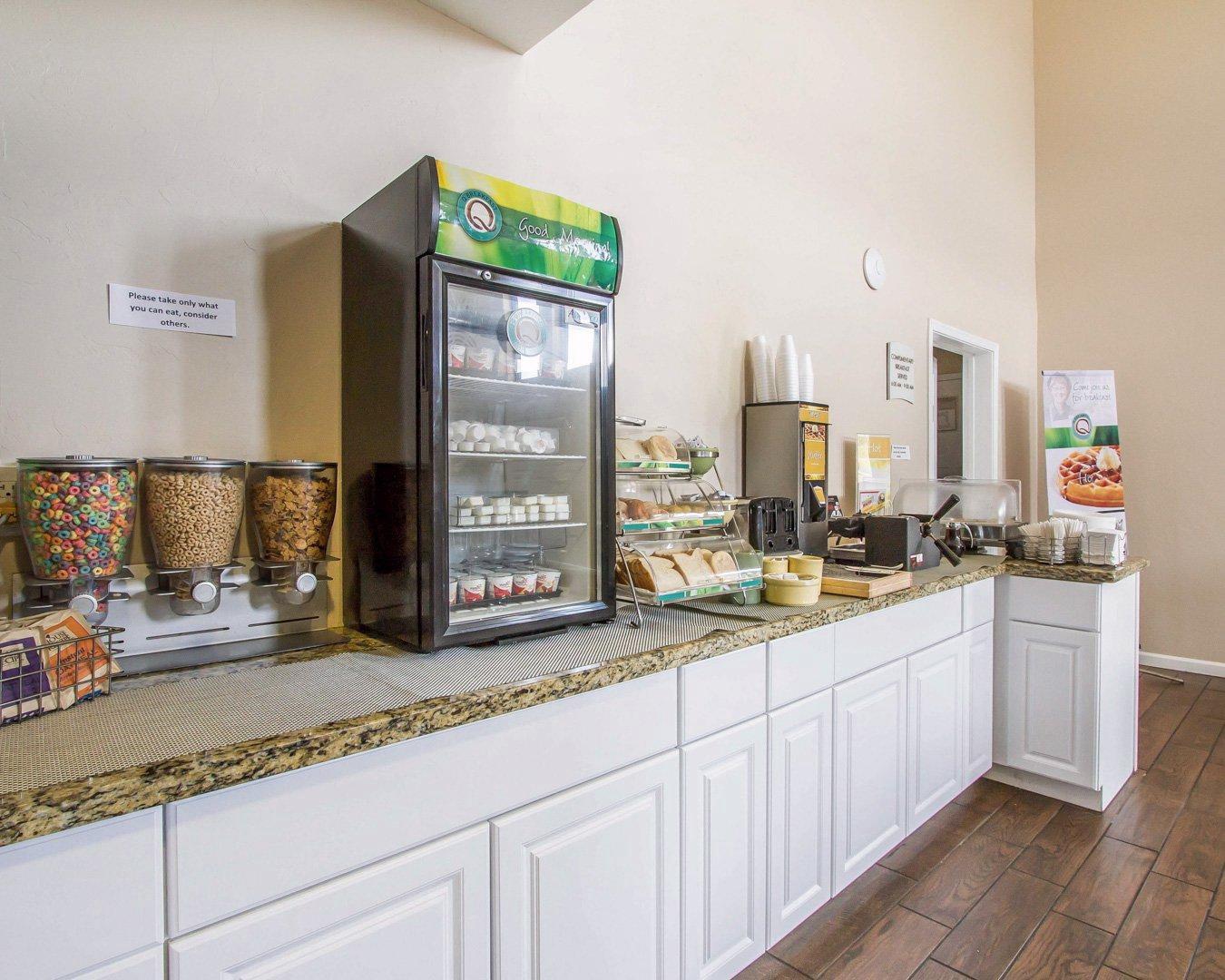 Quality Inn Flagstaff East I-40 מראה חיצוני תמונה