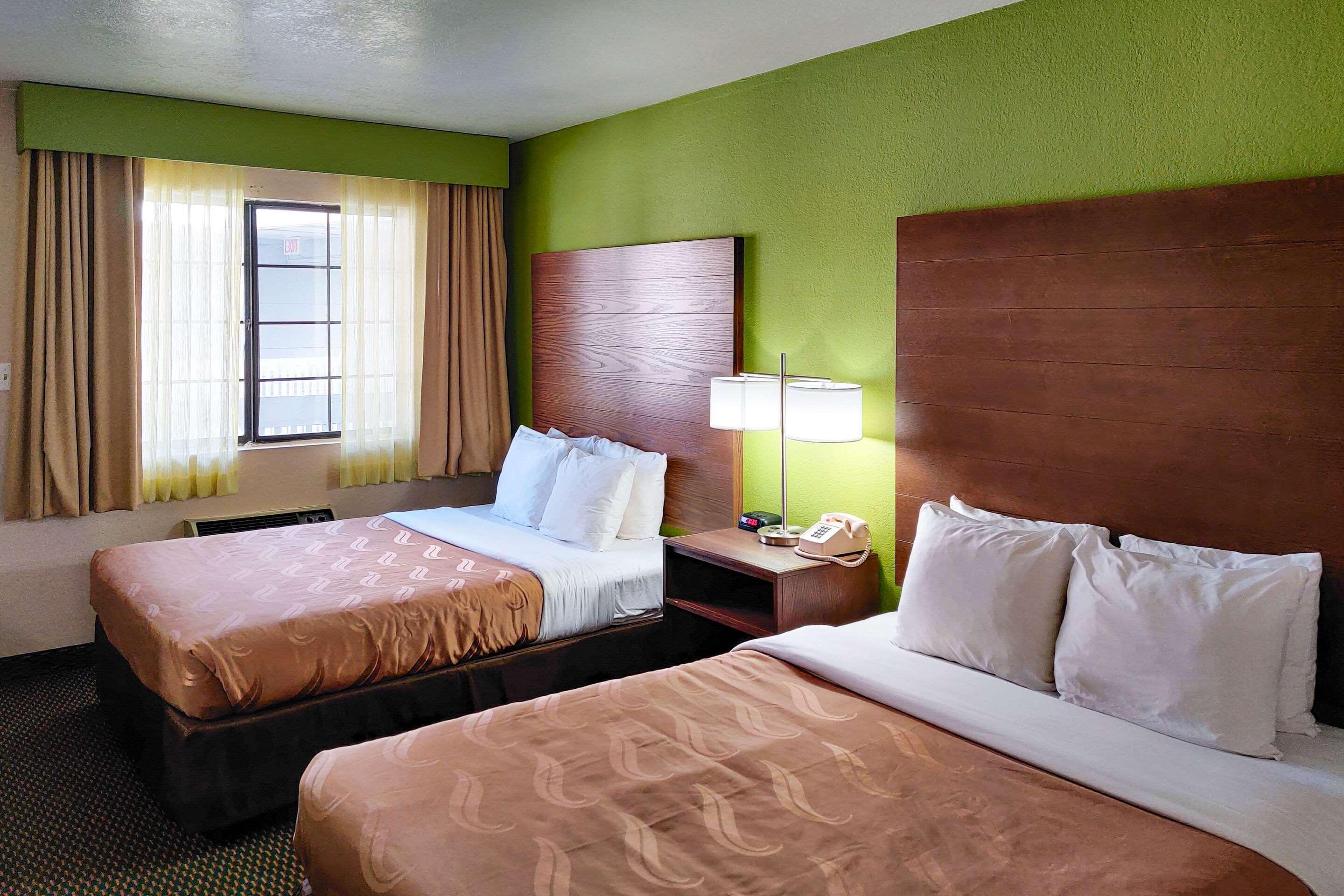 Quality Inn Flagstaff East I-40 מראה חיצוני תמונה