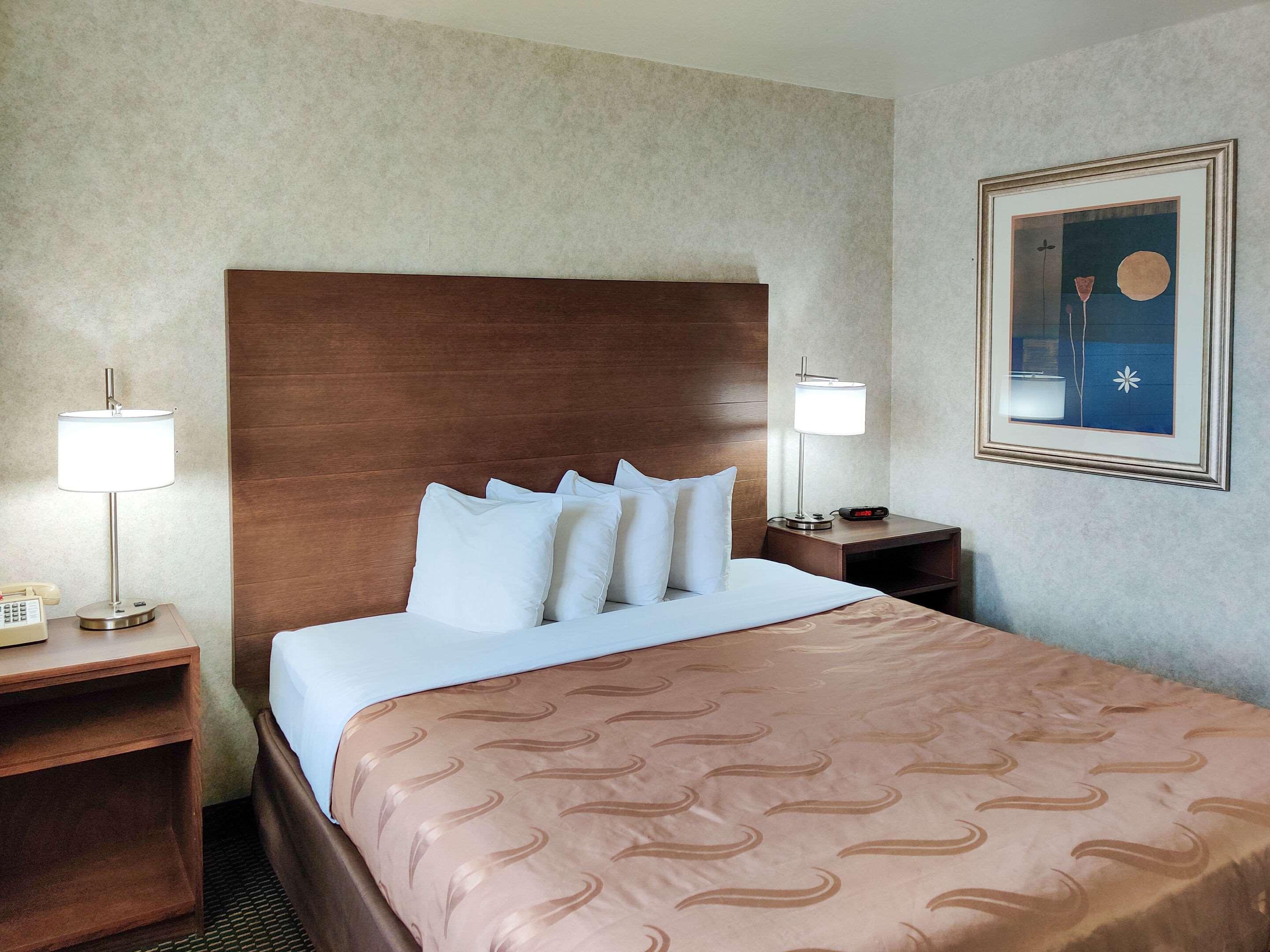 Quality Inn Flagstaff East I-40 מראה חיצוני תמונה
