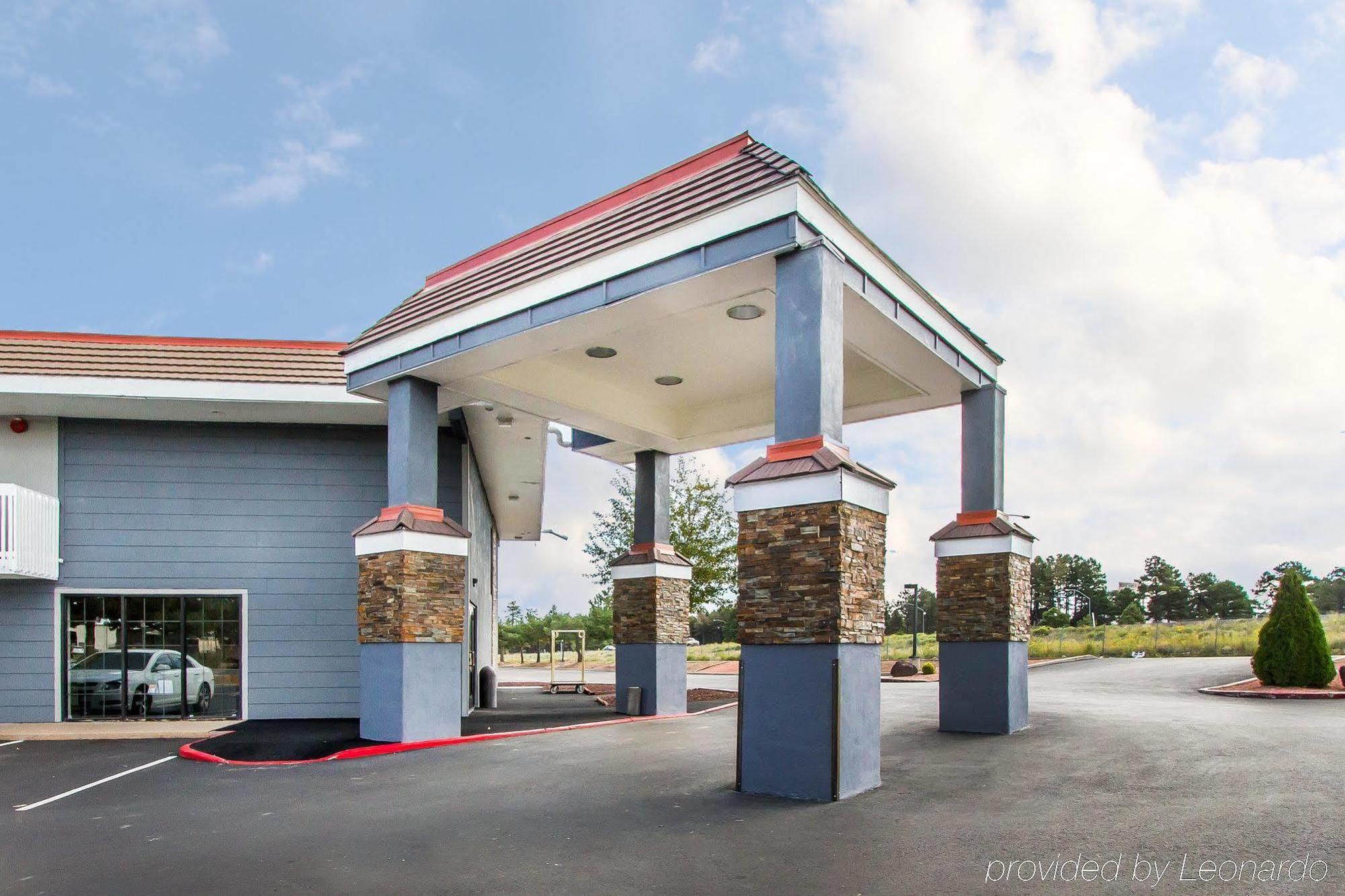 Quality Inn Flagstaff East I-40 מראה חיצוני תמונה
