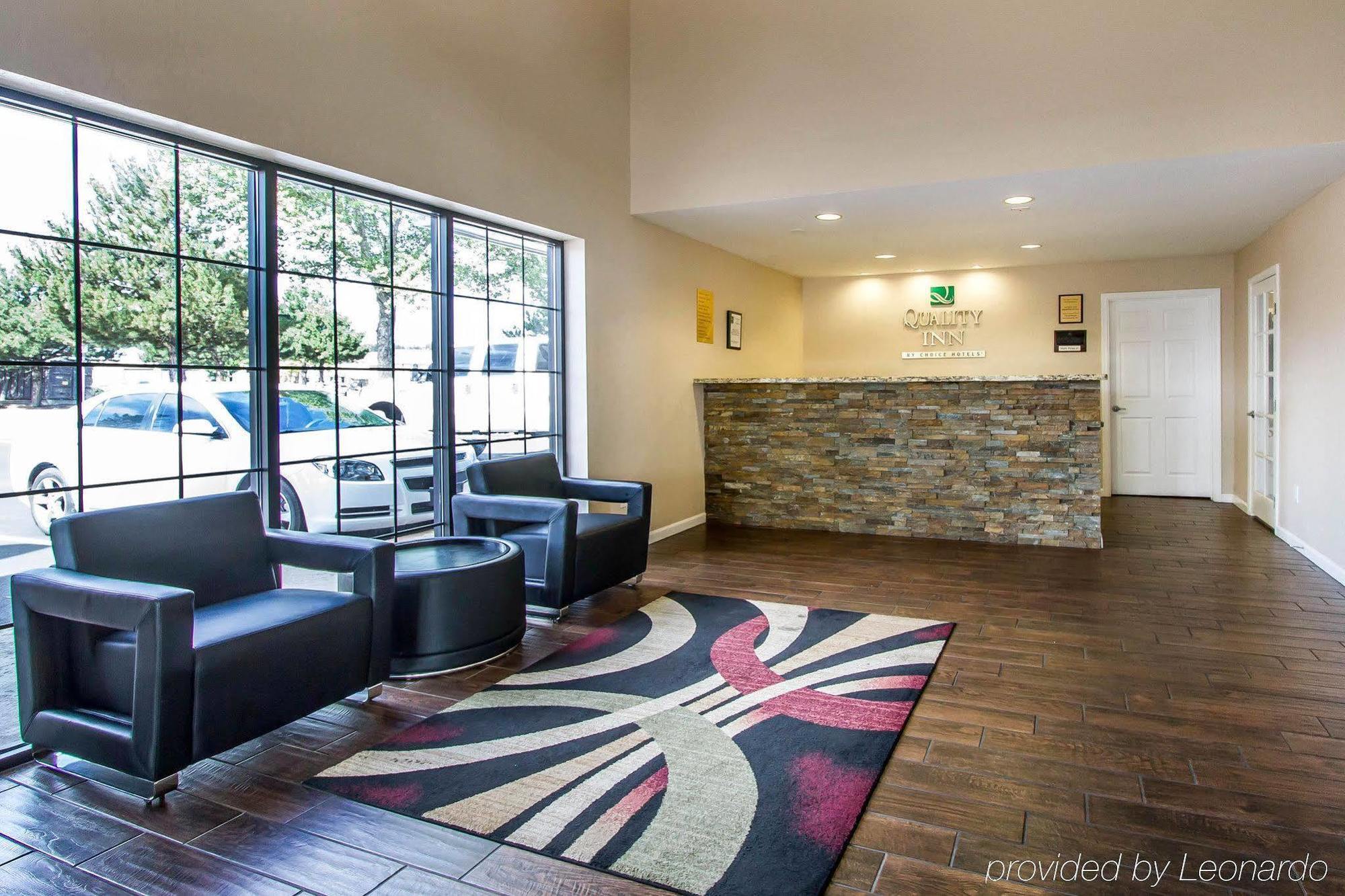 Quality Inn Flagstaff East I-40 מראה חיצוני תמונה