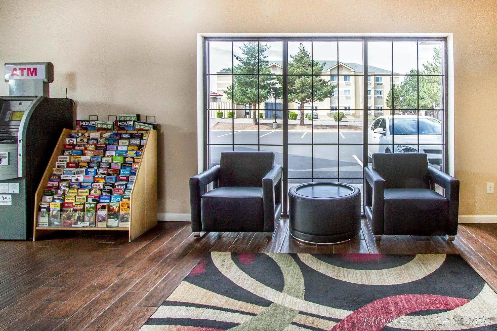 Quality Inn Flagstaff East I-40 מראה חיצוני תמונה