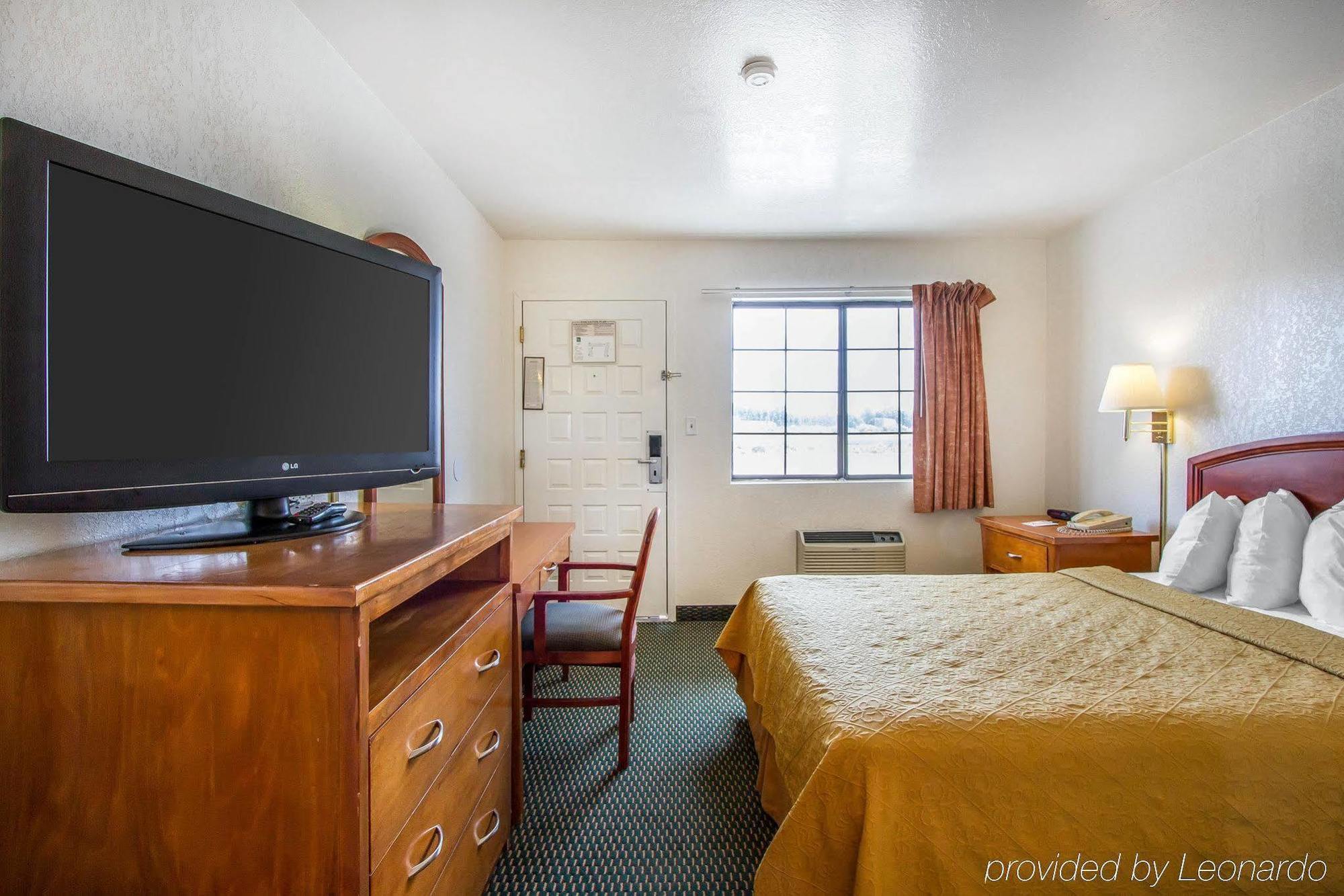 Quality Inn Flagstaff East I-40 מראה חיצוני תמונה