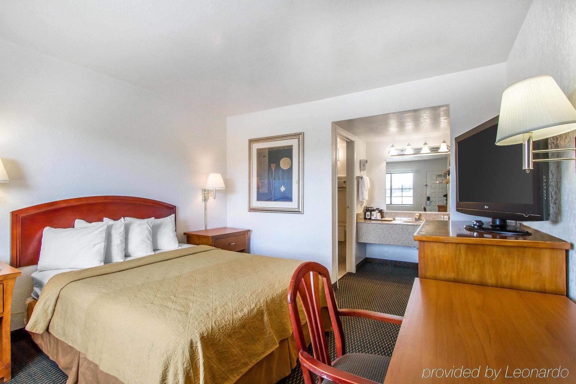 Quality Inn Flagstaff East I-40 מראה חיצוני תמונה