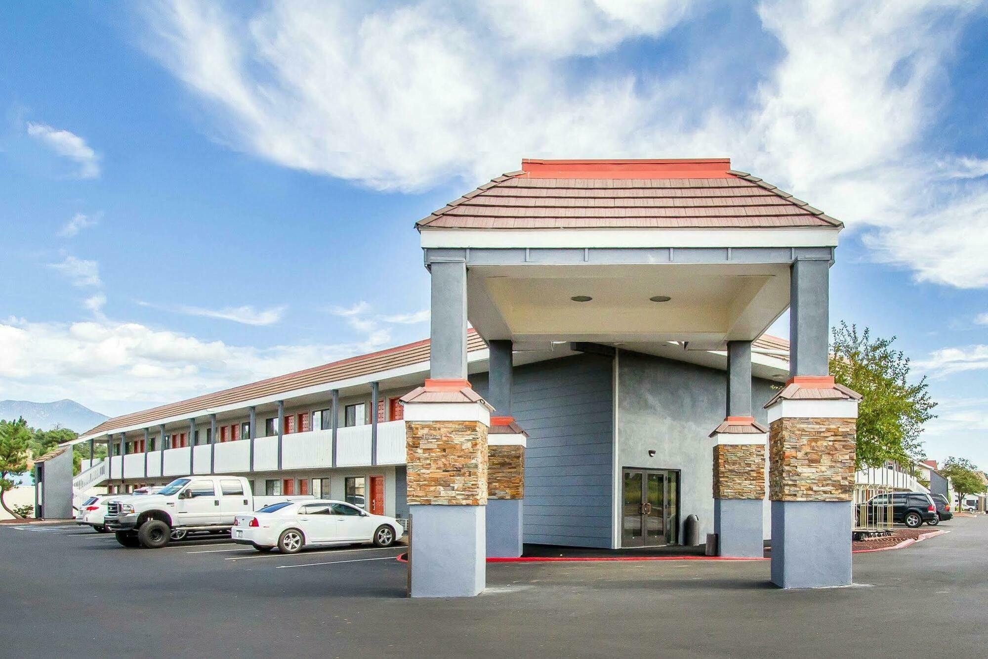 Quality Inn Flagstaff East I-40 מראה חיצוני תמונה