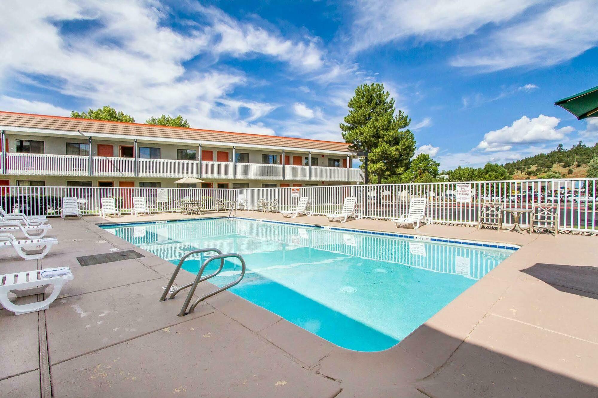 Quality Inn Flagstaff East I-40 מראה חיצוני תמונה