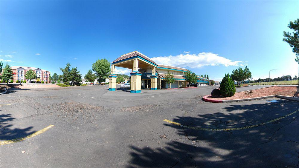 Quality Inn Flagstaff East I-40 מראה חיצוני תמונה